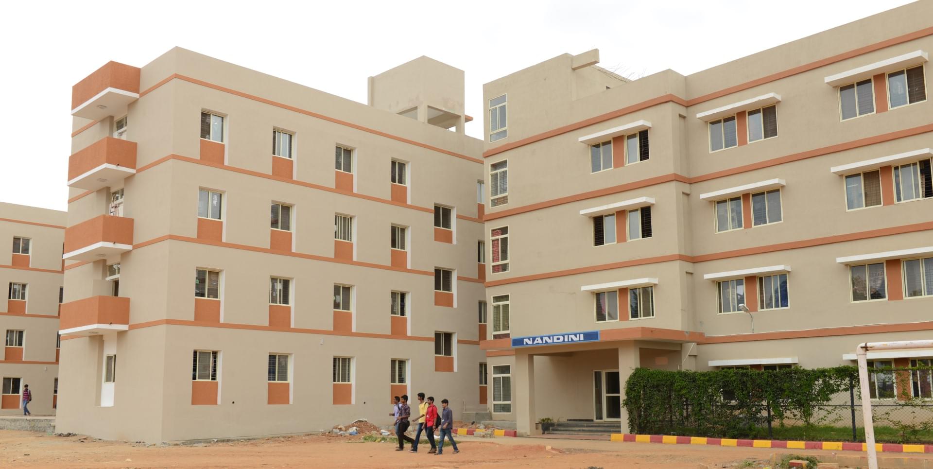 NITTE College of Pharmaceutical Sciences Bangalore Hostel photo 4